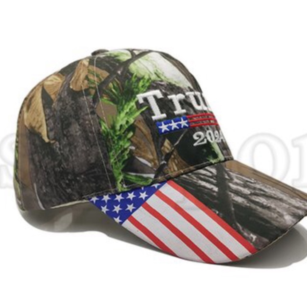🆕Trump Camo 2024 Hats - Picture 5 of 5